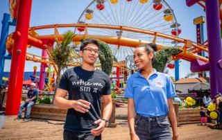 Programmer på Santa Monica College