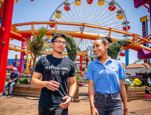 Programmer på Santa Monica College