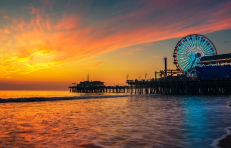 studere ved santa monica college