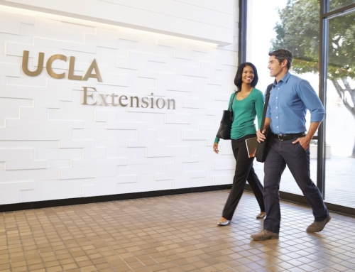 UCLA Extensions internationale programmer