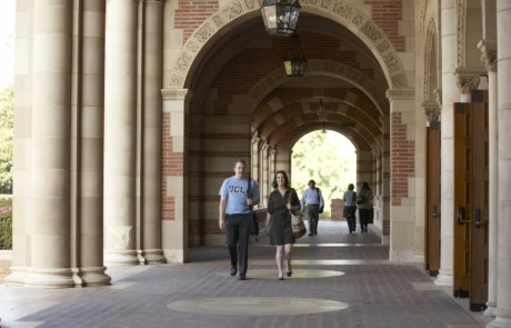University of California Los Angeles