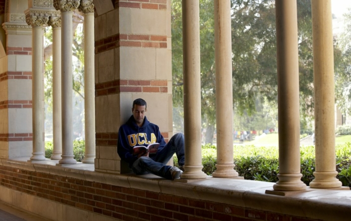 Neue Zusammenarbeit mit UCLA