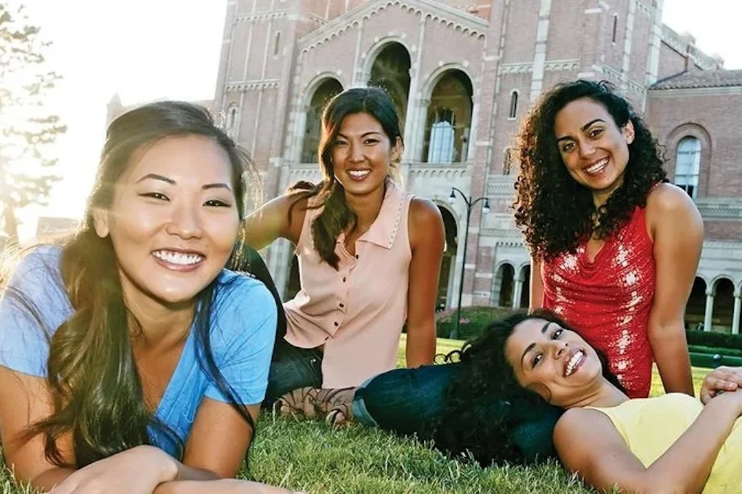 Study Abroad på UCLA Study Abroad ved UCLA