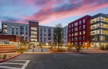 Campus Housing at SRJC