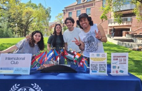SRJC International Club